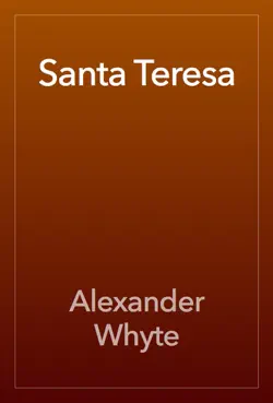 santa teresa book cover image