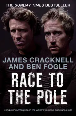race to the pole imagen de la portada del libro