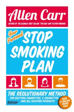 your personal stop smoking plan book cover image