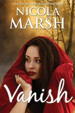 vanish book cover image