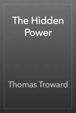 the hidden power book cover image