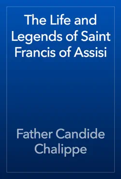 the life and legends of saint francis of assisi book cover image