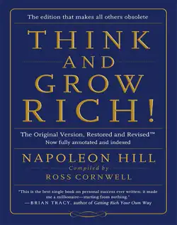 think and grow rich! imagen de la portada del libro