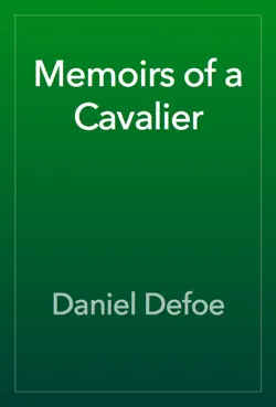 memoirs of a cavalier book cover image