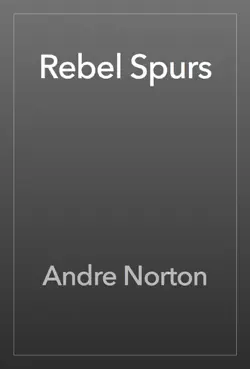 rebel spurs book cover image