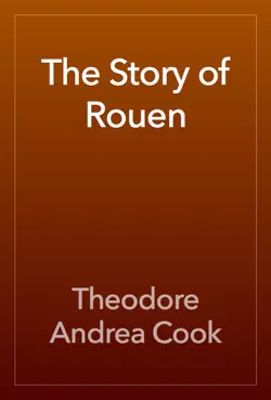 the story of rouen book cover image