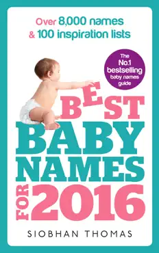 best baby names for 2016 book cover image