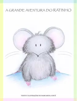 a grande aventura do ratinho imagen de la portada del libro
