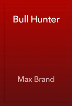 bull hunter book cover image