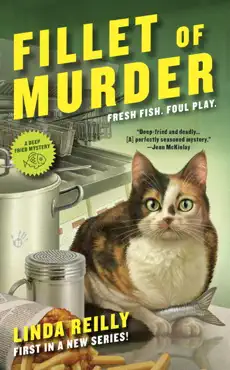 fillet of murder book cover image