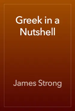 greek in a nutshell book cover image