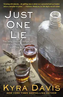 just one lie book cover image