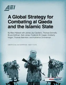 a global strategy for combating al qaeda and the islamic state book cover image