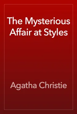the mysterious affair at styles book cover image