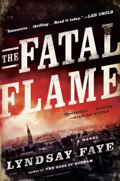 the fatal flame book cover image