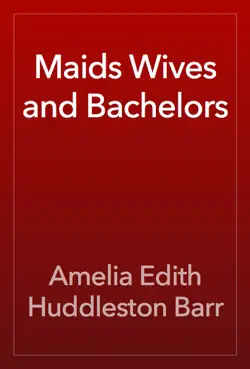 maids wives and bachelors book cover image