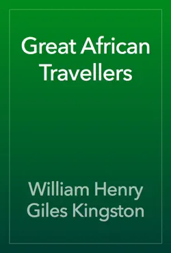 great african travellers imagen de la portada del libro