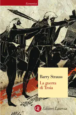 la guerra di troia book cover image