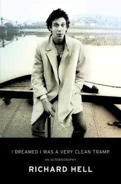 i dreamed i was a very clean tramp book cover image