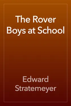 the rover boys at school book cover image