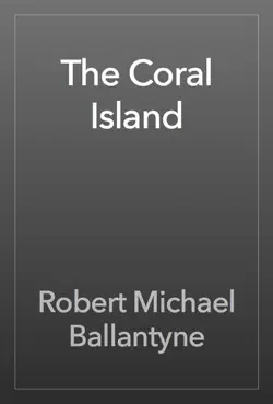 the coral island imagen de la portada del libro