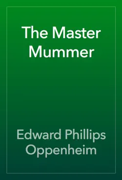 the master mummer book cover image