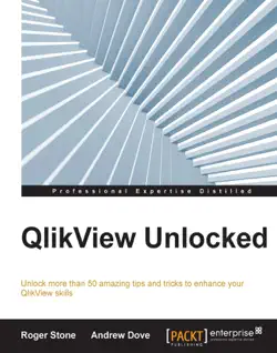 qlikview unlocked book cover image