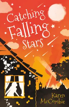 catching falling stars imagen de la portada del libro