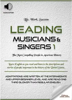 leading musicians & singers 1 book cover image