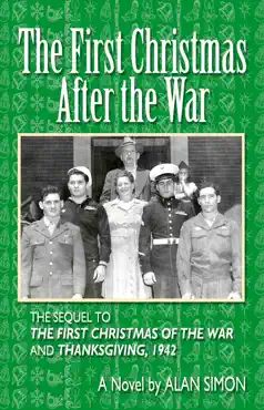 the first christmas after the war book cover image