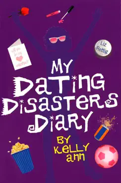 my dating disasters diary imagen de la portada del libro