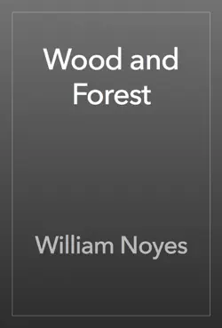 wood and forest book cover image