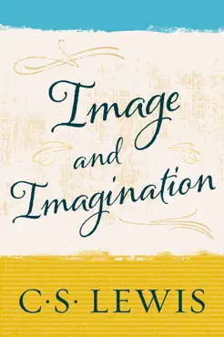 image and imagination book cover image