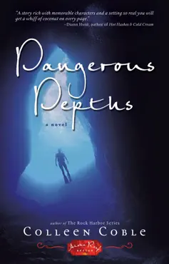 dangerous depths book cover image
