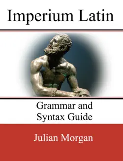 imperium latin grammar and syntax guide book cover image