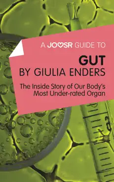 a joosr guide to... gut by giulia enders imagen de la portada del libro