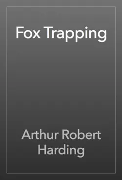 fox trapping book cover image