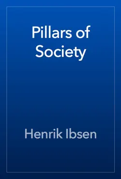 pillars of society book cover image