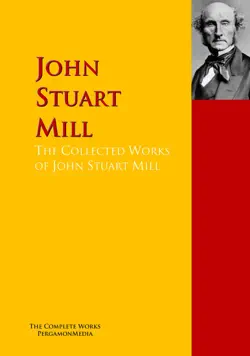 the collected works of john stuart mill imagen de la portada del libro