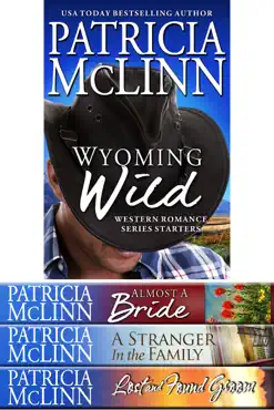wyoming wild: western romance series starters book cover image