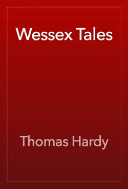 wessex tales book cover image