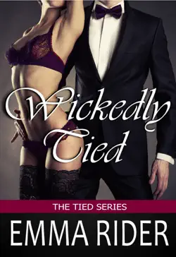 wickedly tied book cover image