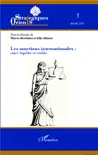 Les sanctions internationales : entre légalité et réalité book summary, reviews and download