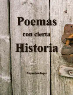 poemas con cierta historia book cover image