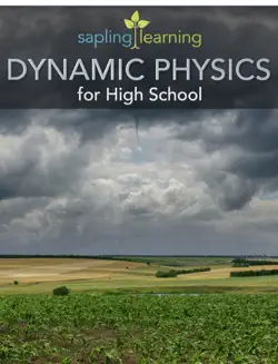 dynamic physics book cover image