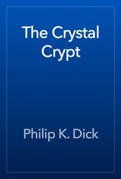the crystal crypt book cover image