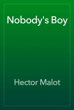 nobody's boy book cover image