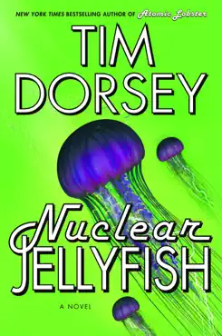 nuclear jellyfish book cover image