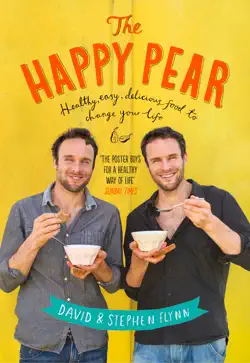 the happy pear book cover image