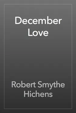 december love book cover image